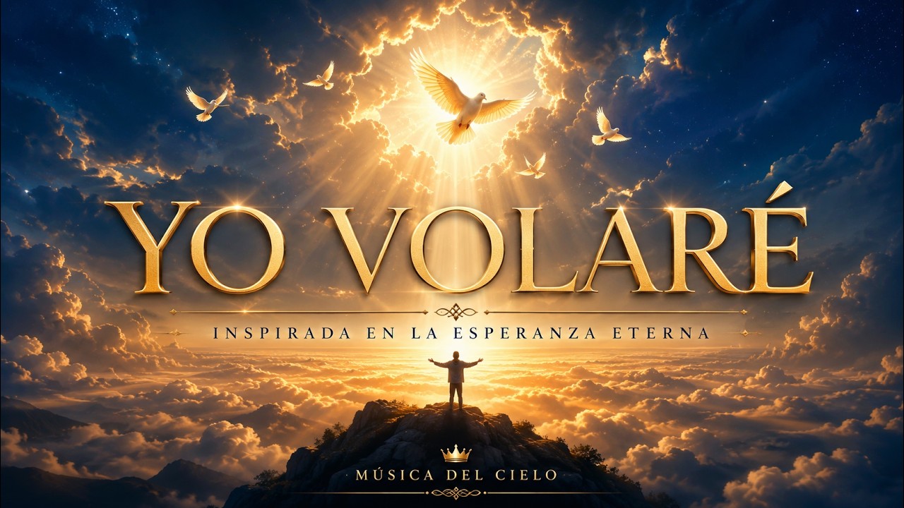YO VOLARÉ | MÚSICA DEL CIELO