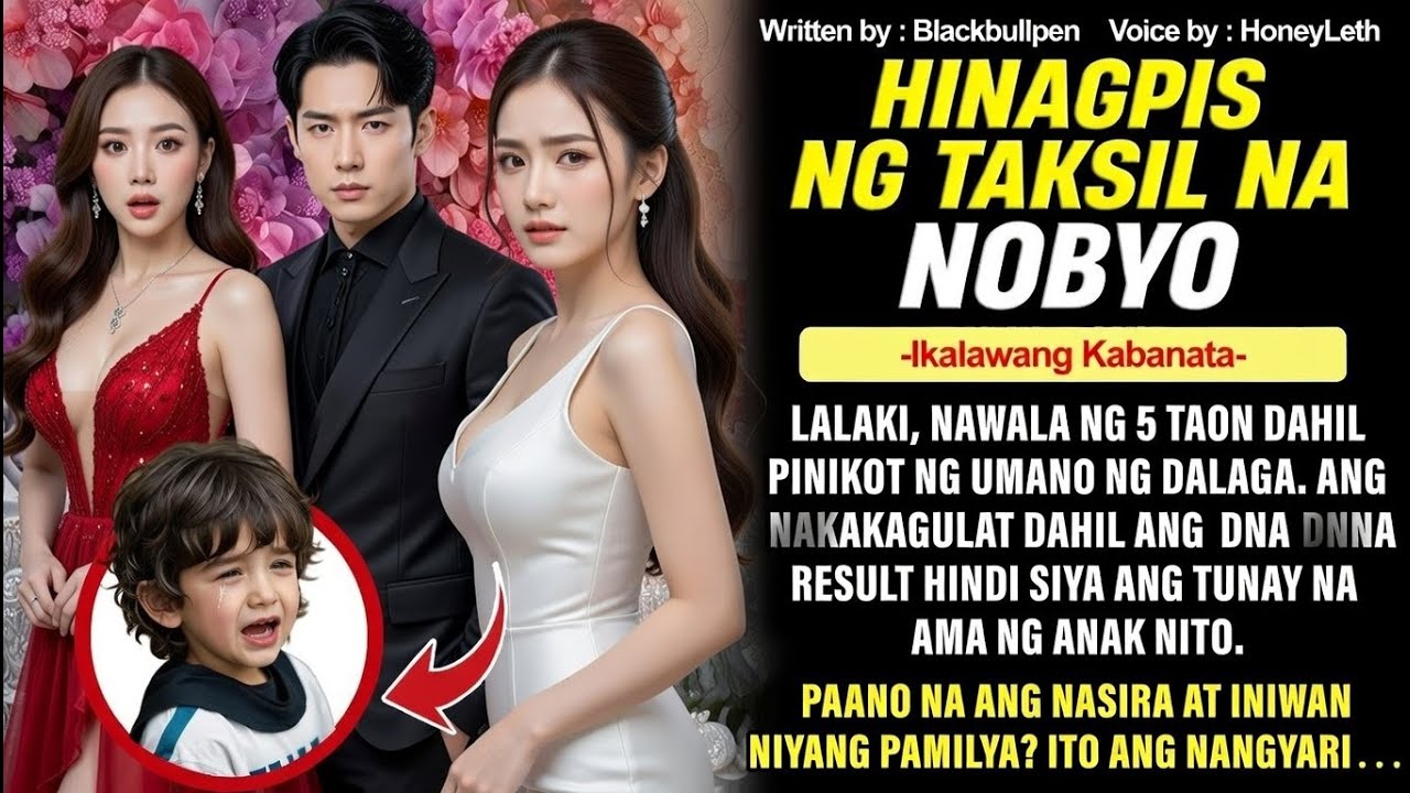 NA-PICK-UP O PINIKOT-5 Taon nawala si Tatay dahil sa ibang babae!