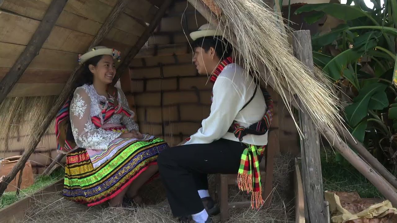 UNA NUEVA LUZ  chuntunqui  Autor: Alfredo Coca