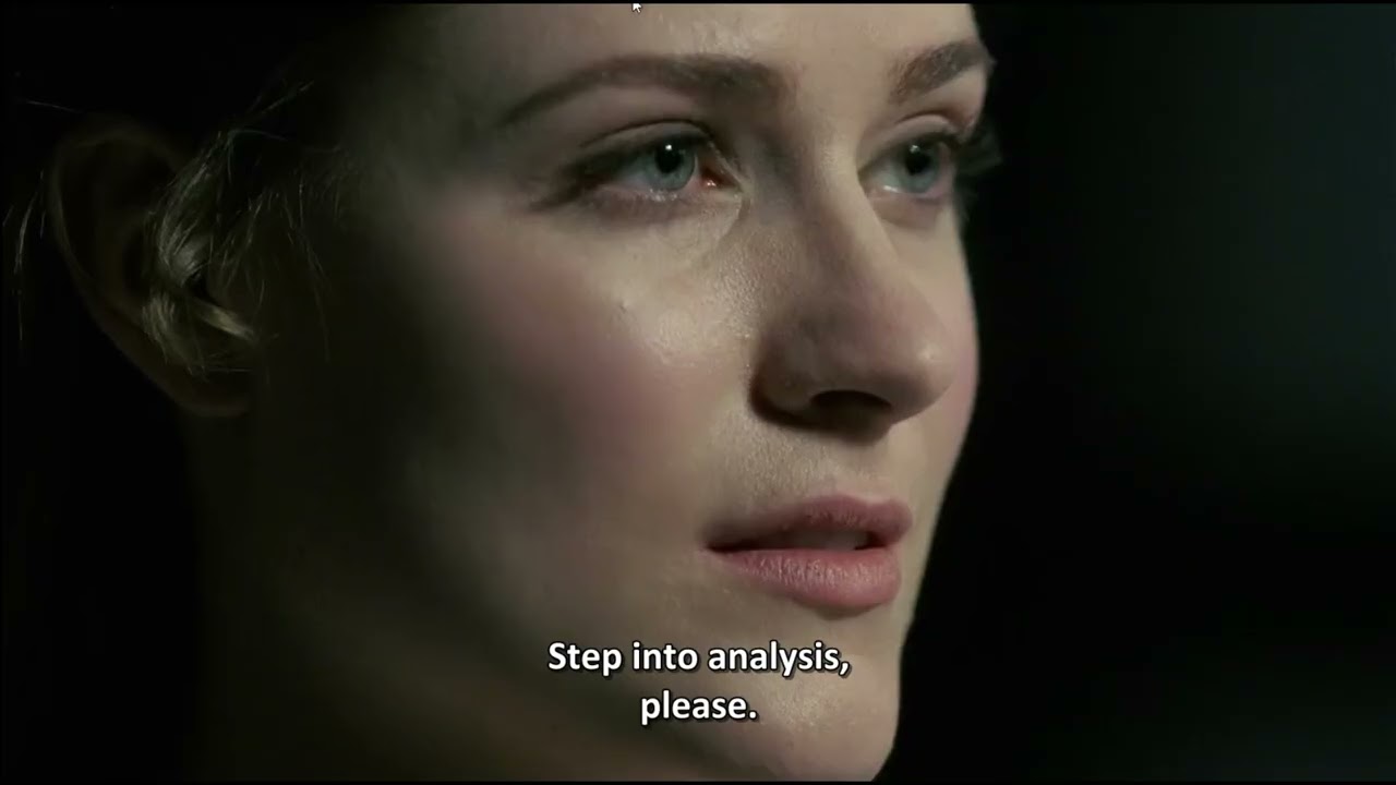 Bernard Questions Dolores | Westworld (HBO)
