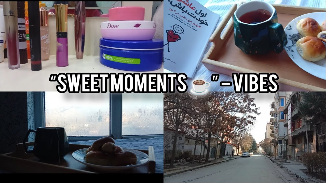 Little Joys of My Day ✨☕ _ Vlogs 