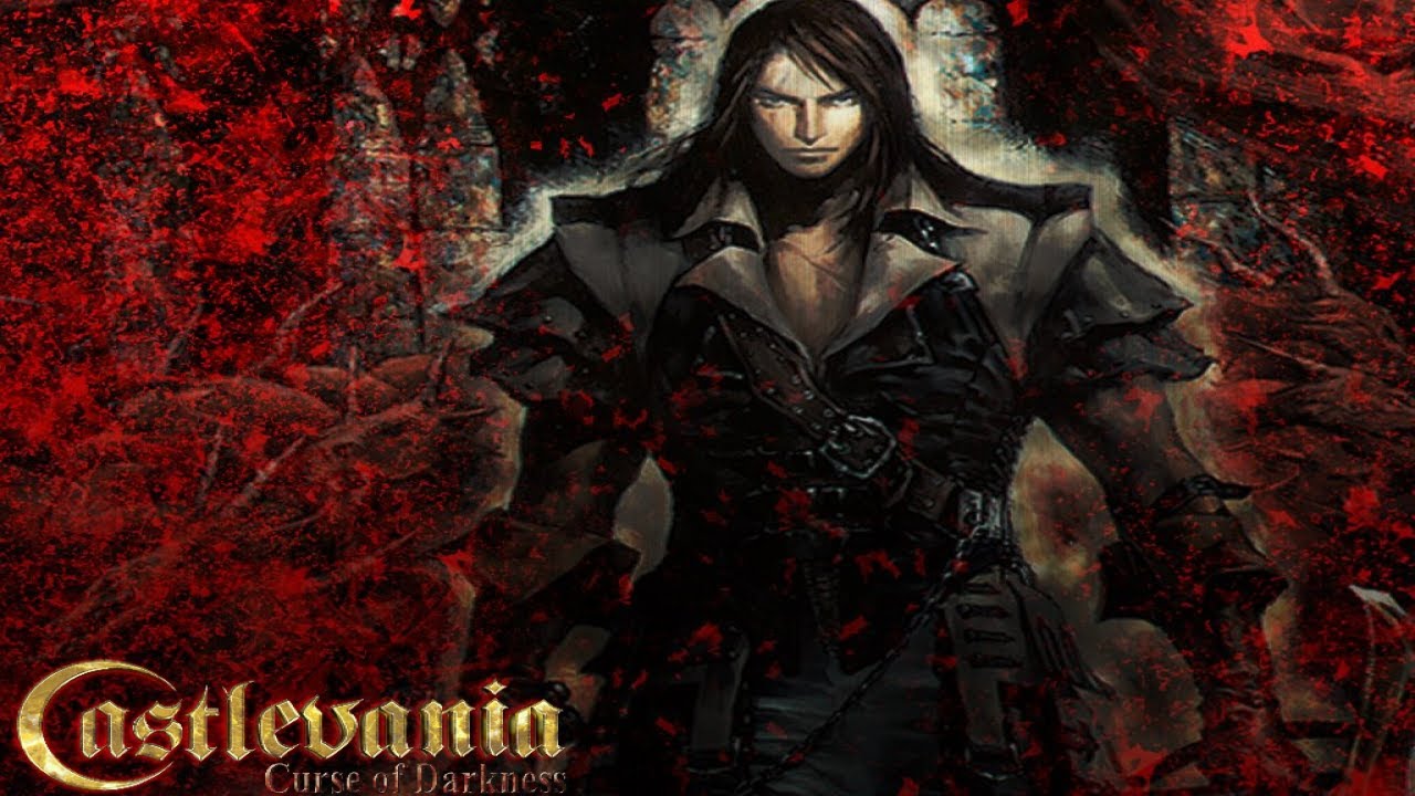 Castlevania: Curse of Darkness Trevor Mode Full Playthrough