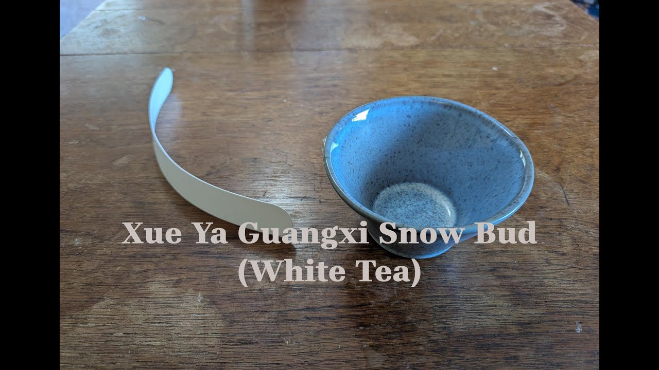 Xue Ya Guangxi Snow Bud