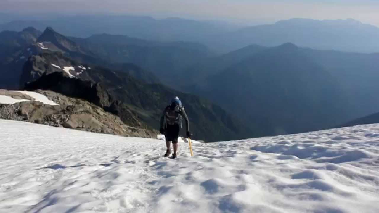 Hiking | Three Fingers Lookout | Washington