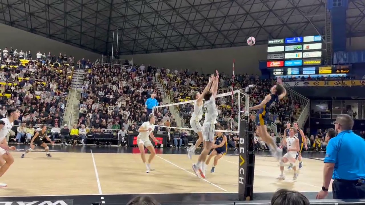 Long Beach vs UCI 2025