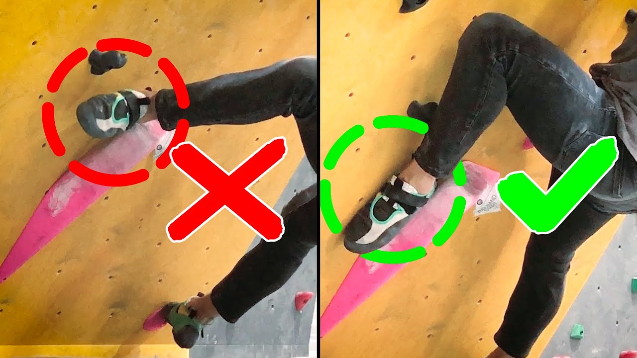 3 SIMPLE ways to HEEL HOOK properly!