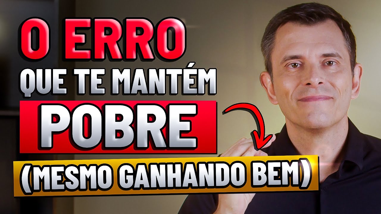 Voc&ecirc; ganha bem e est&aacute; endividado? Entenda o porqu&ecirc;