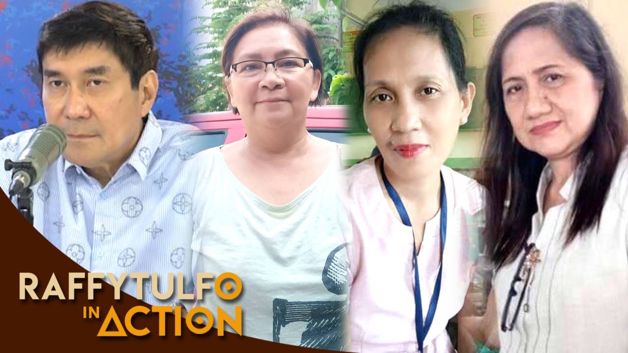 MGA GURO, IPINA-TULFO SI PRINCIPAL!