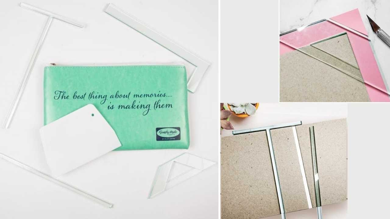 Make the Perfect Wrapped Mini Album Cover | NEW TOOLS demo
