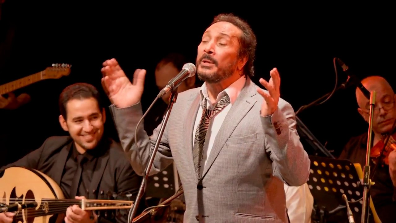 روحى فيكى - علي الحجار | Ali Elhaggar - ro7y feky