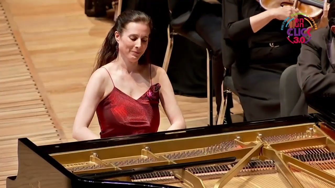 Mozart concerto for two pianos KV 365 - 1st mov. - Pianoduo 