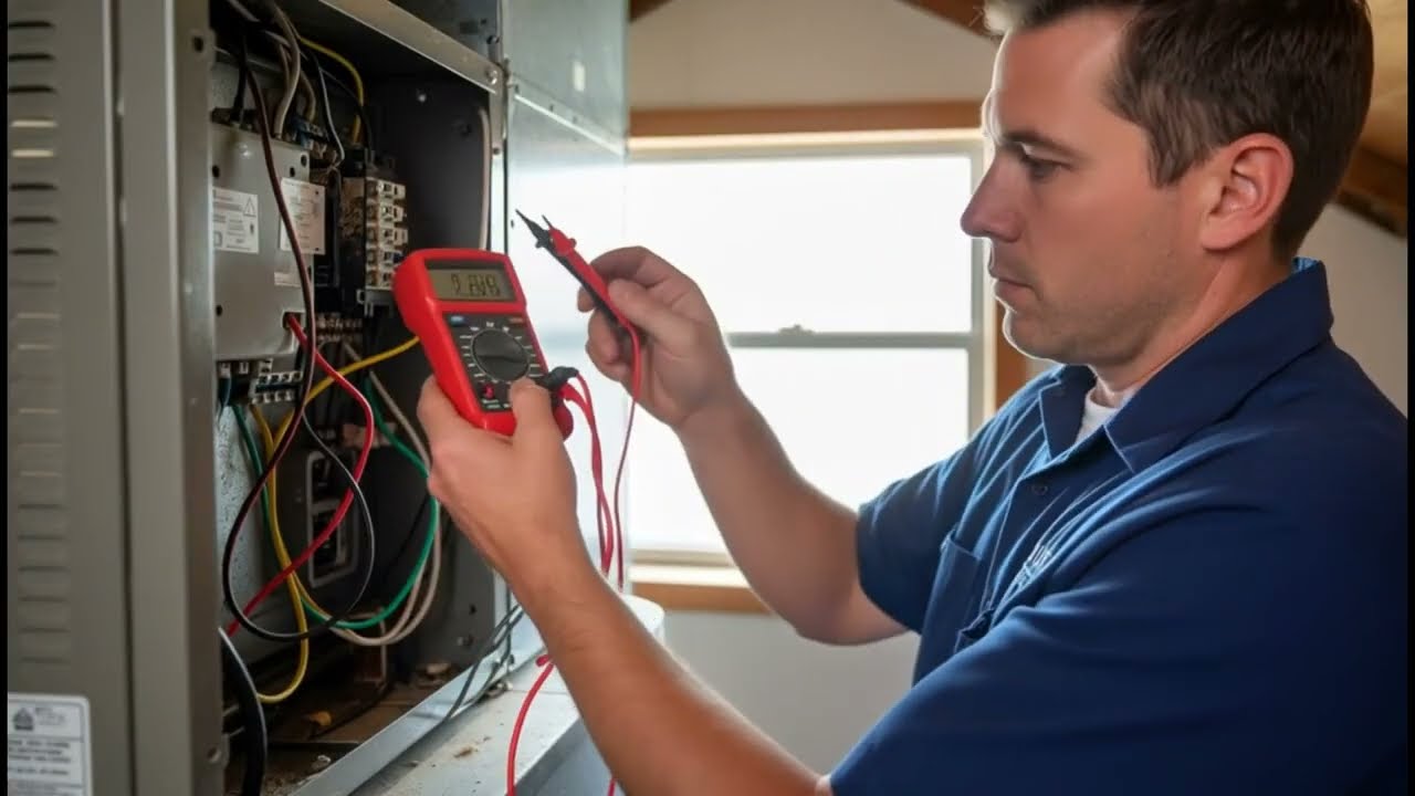 What Is the Most Common Circuit Found in HVAC?