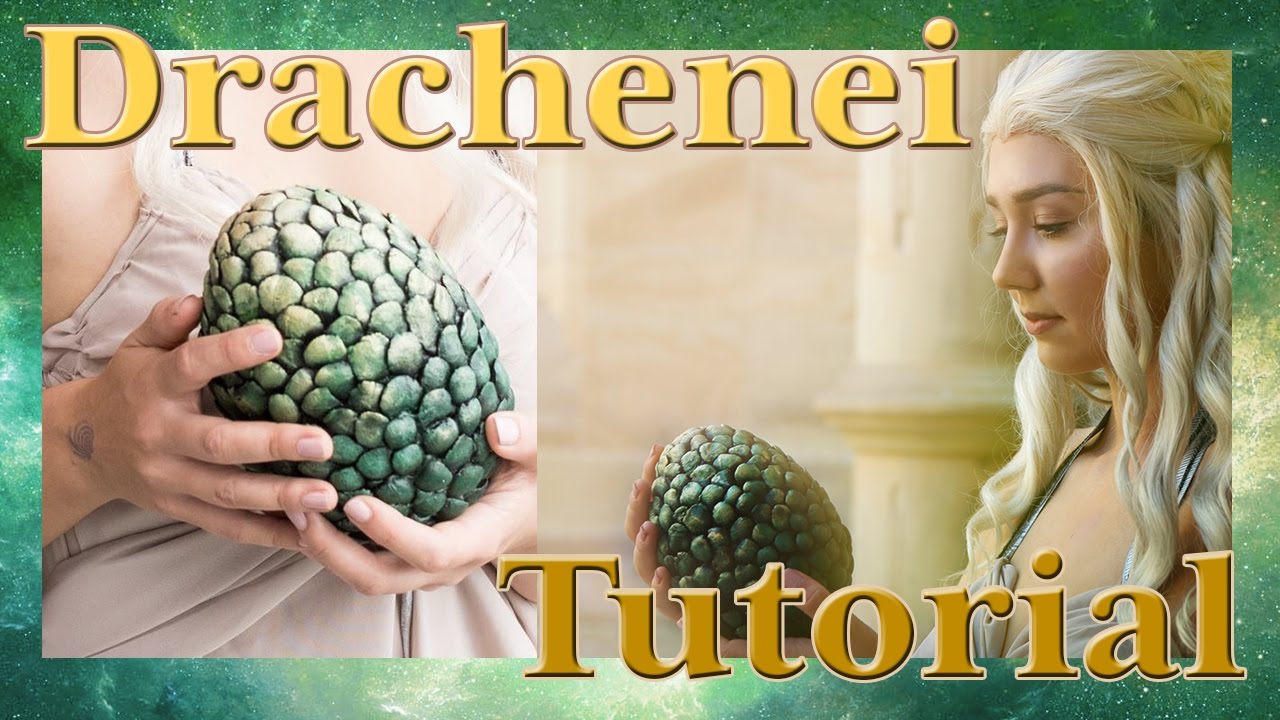 Drachenei - Tutorial I Semmy´s Art