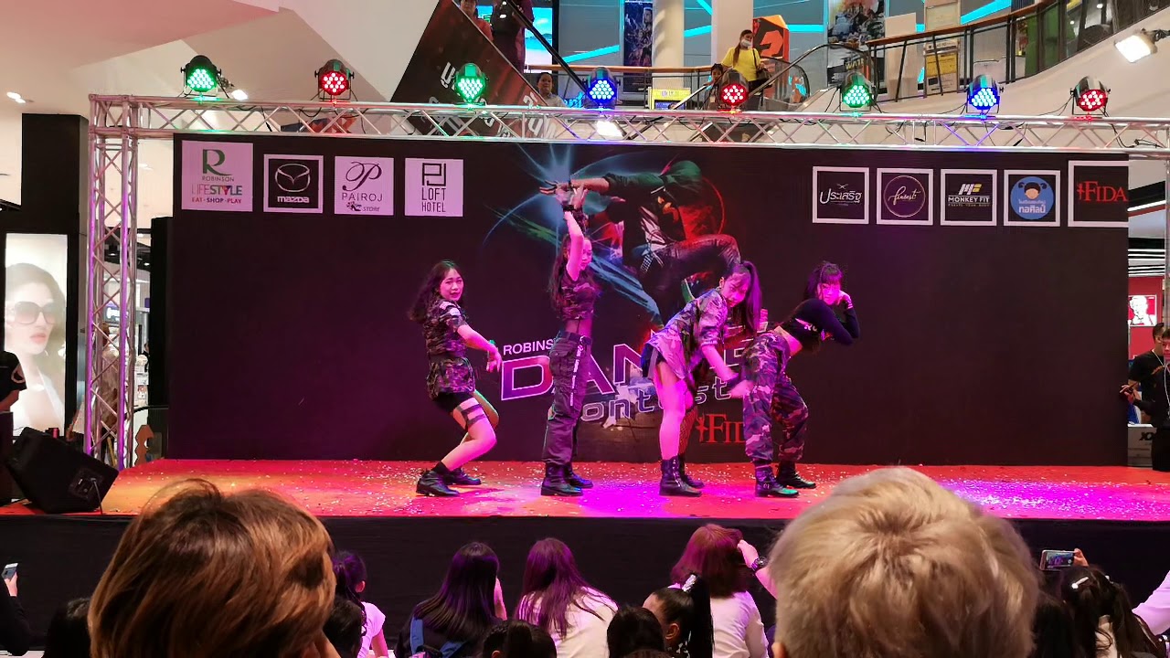 BUSABA cover Blackpink|Intro+ddu-du-ddu-du+kill this love|#contest