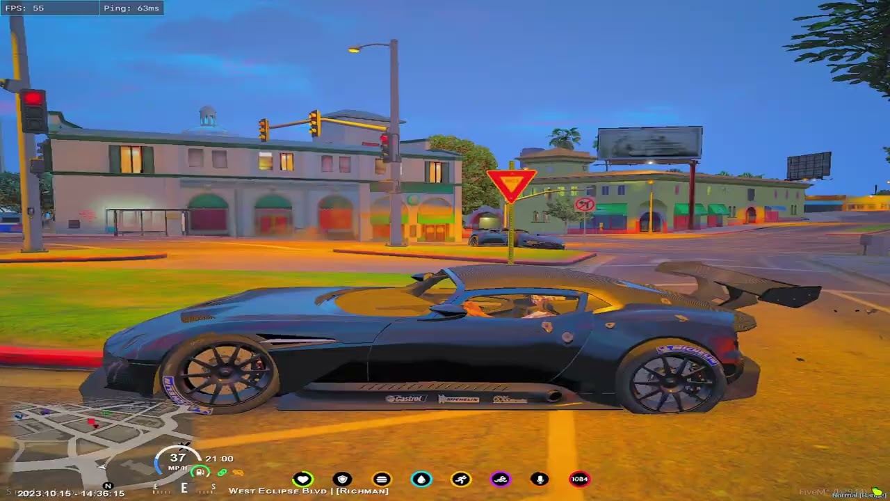 ARRP #6 (fivem killmontage)