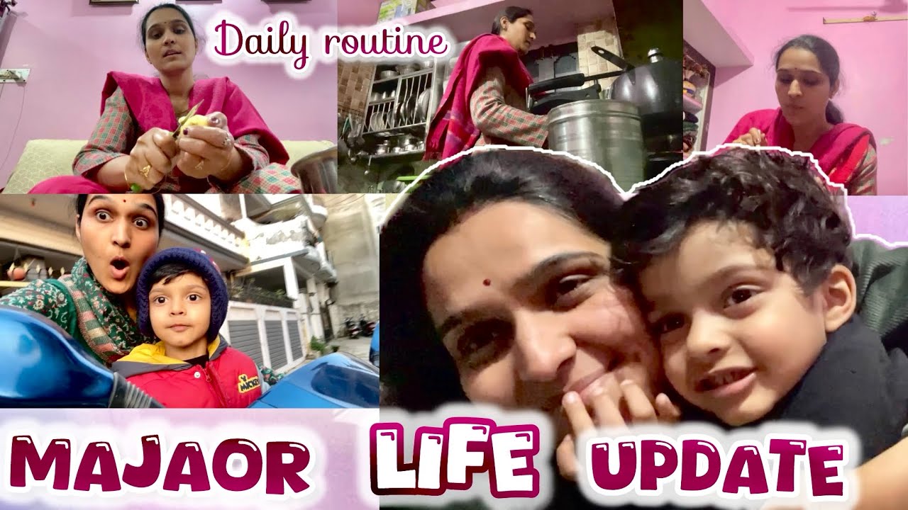 I Don’t Know What Is Going To Happen 🙁Life Update Vlog 🌸