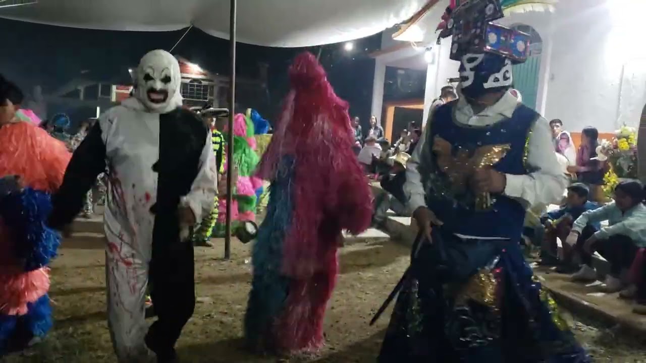 Carnaval 2026 enel bopo hidalgo q Bonita tradicion 