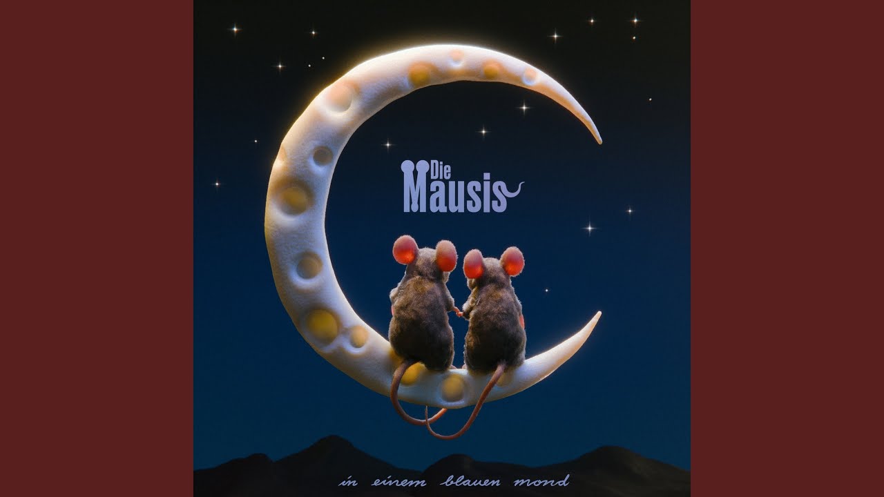 In einem blauen Mond