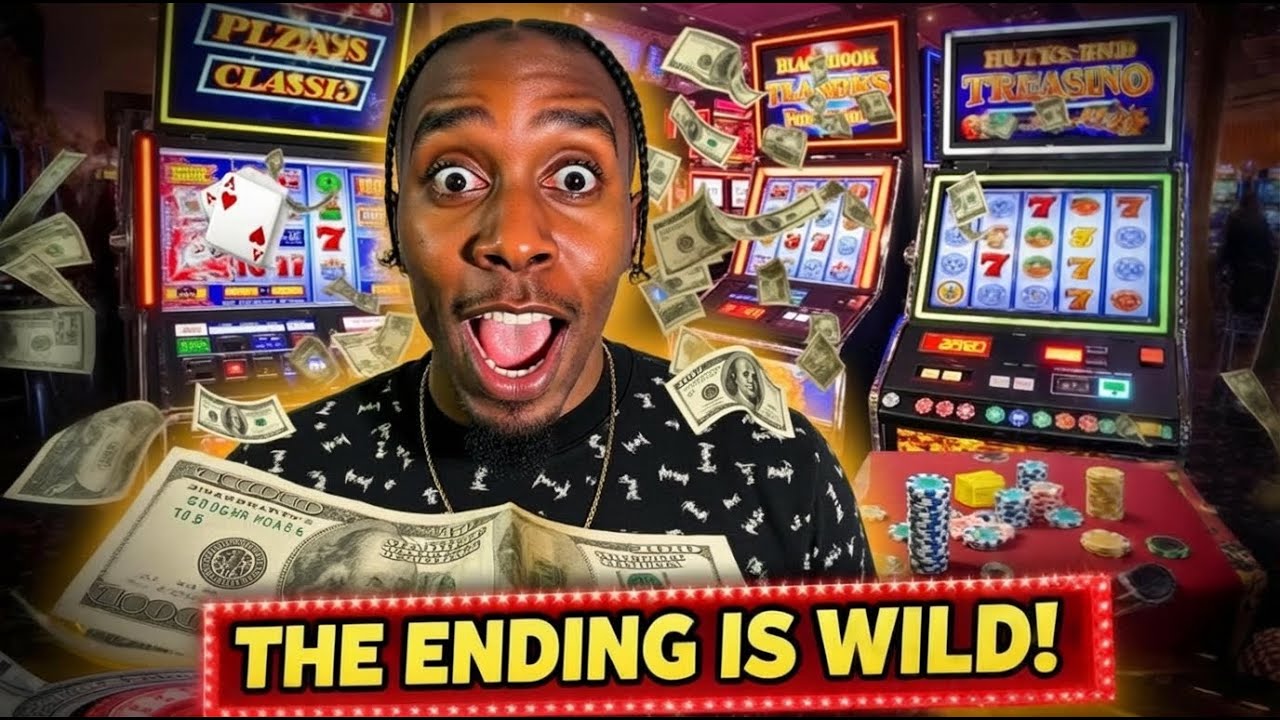 DON’T CLICK OFF! The LAST SPIN SAVED US WITH A BIG WIN!