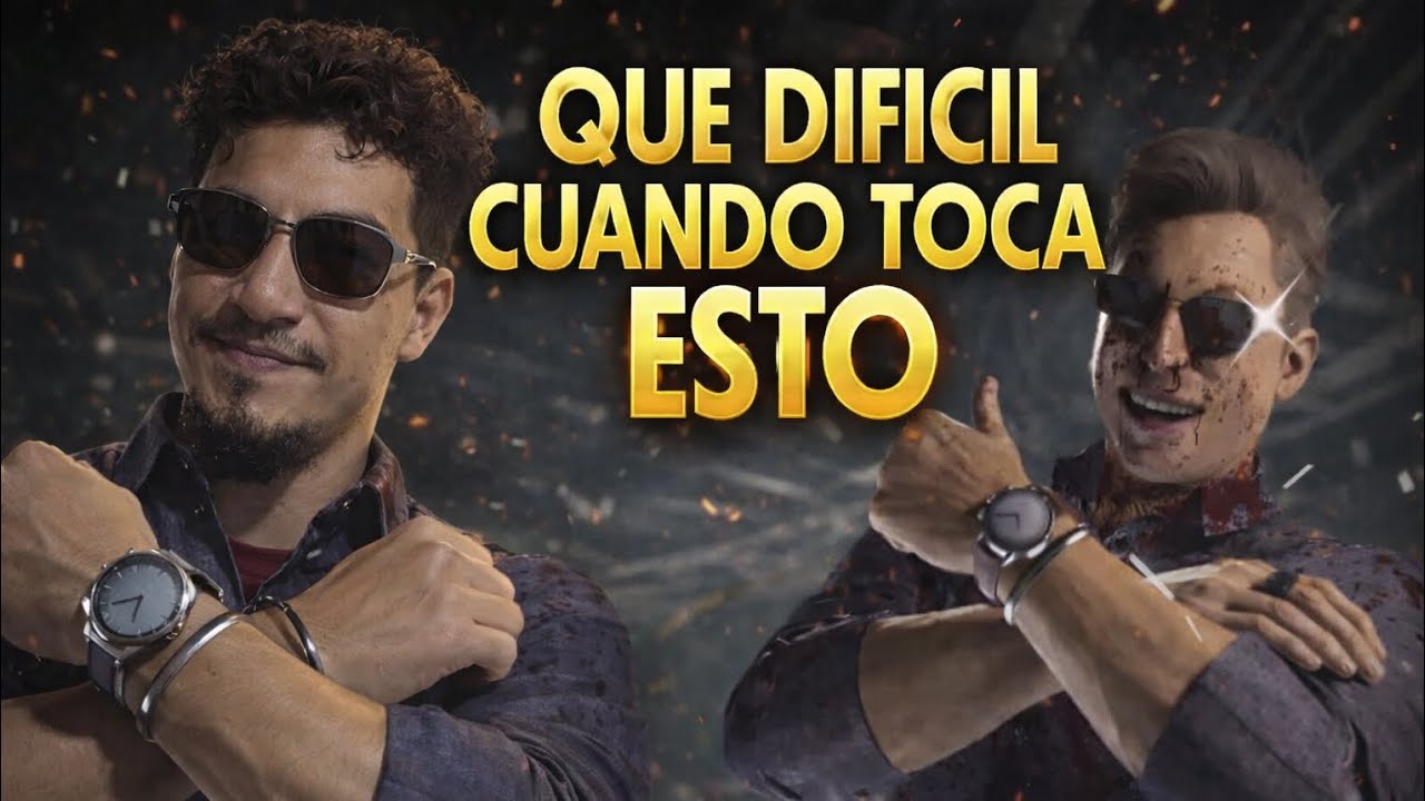 COMPLICADO ESTOS CASOS!!!