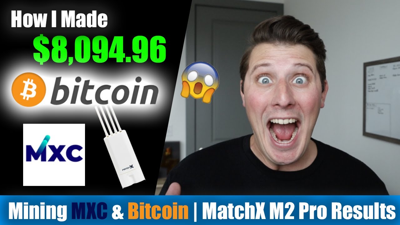 M2 Pro Mining $8094 in 8 Months &mdash; MXC Mining Update!