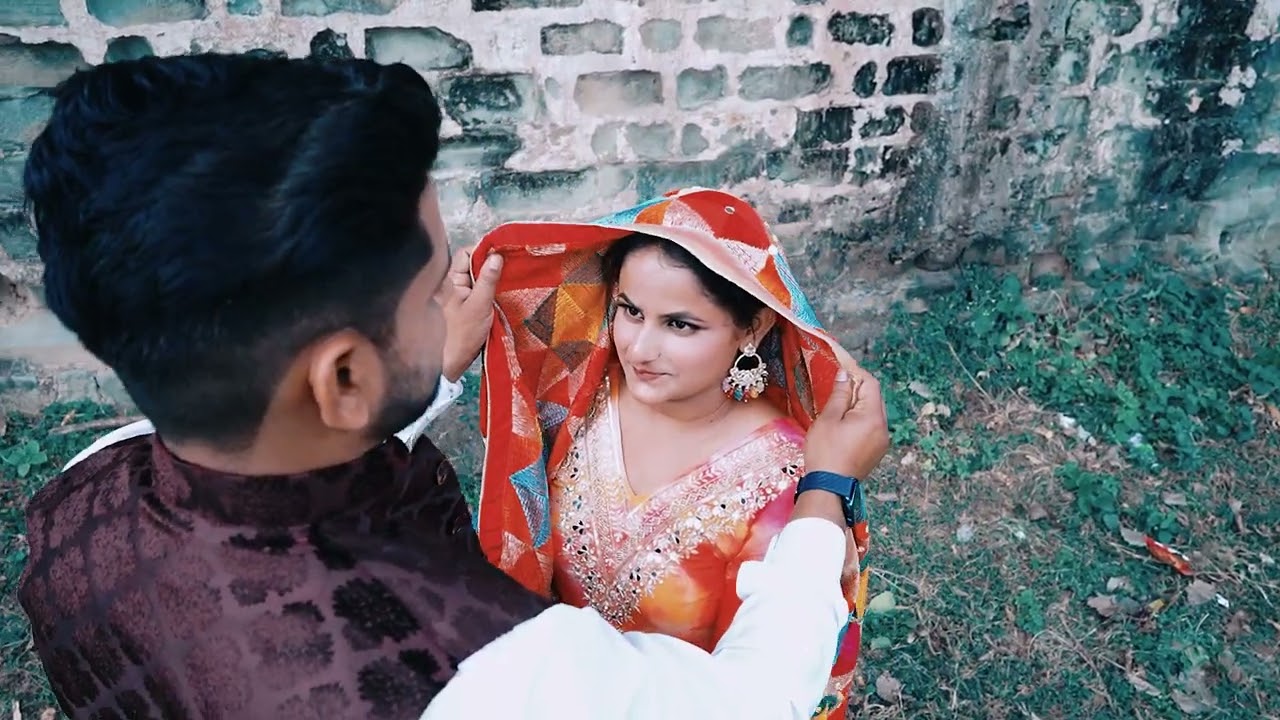 pre-wedding shoot.sahil & Nigita