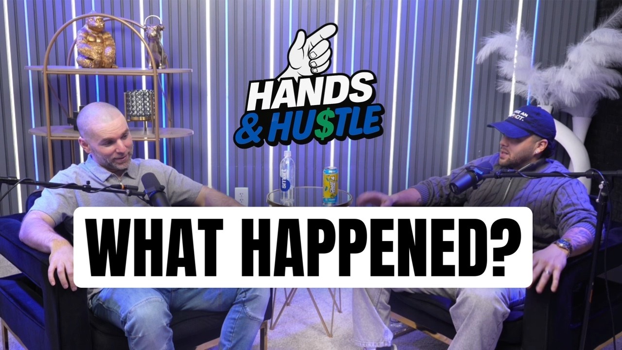 Nikt już nie dba o obsługę klienta | Hands And Hustle
