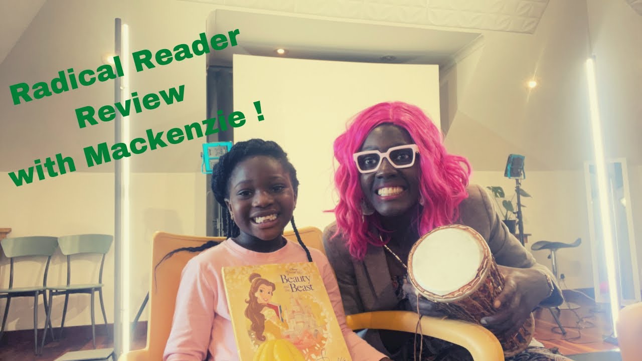 Radical Reader Review with Mackenzie