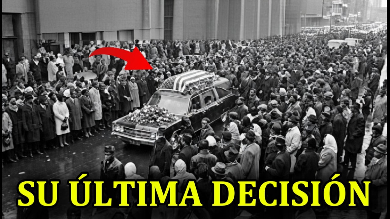 La Última Mañana del Rey de Harlem