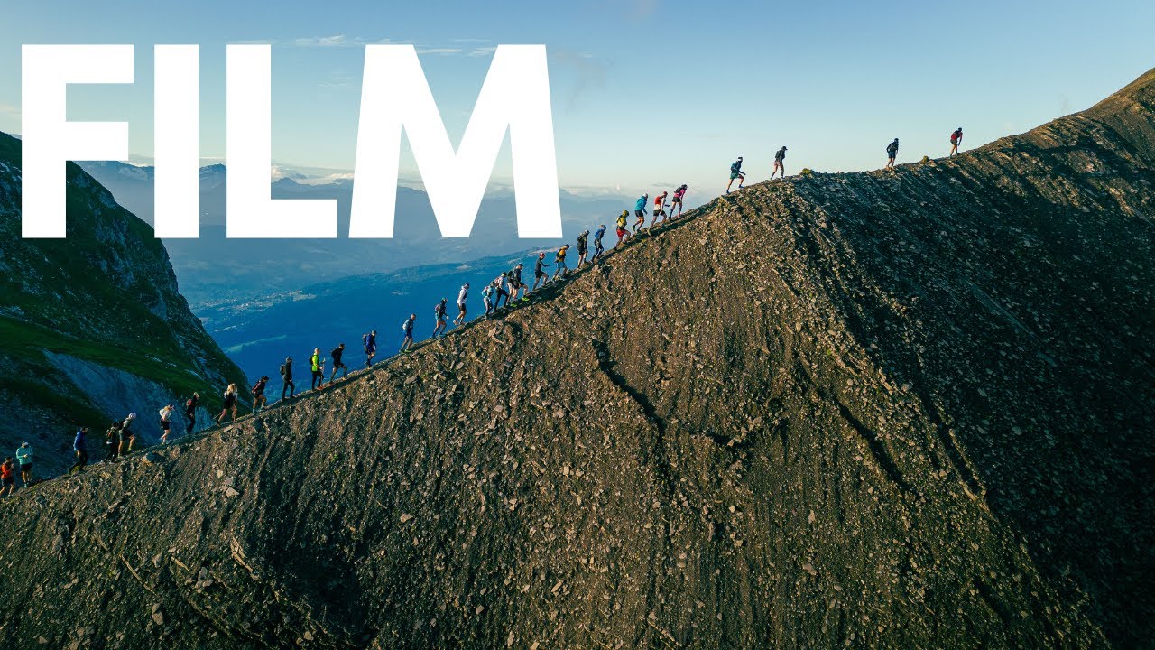 Ultra Traversée des Aravis (FILM)