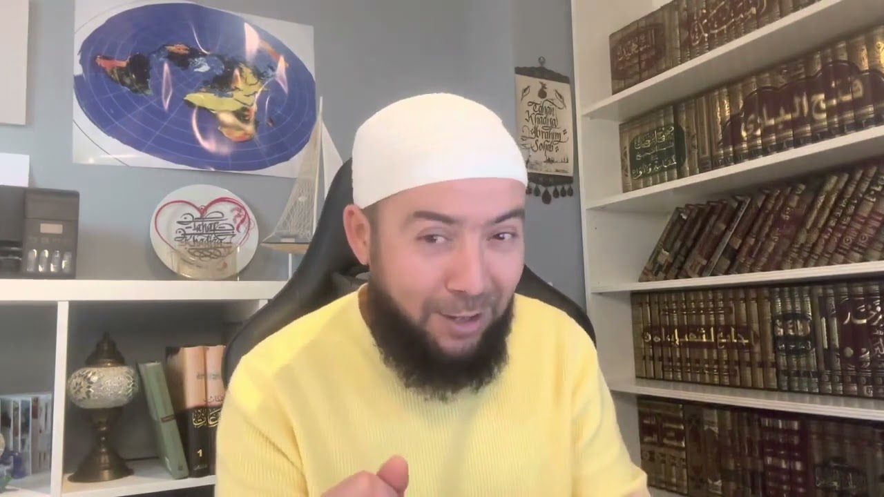 ما حكم الجماع في رمضان ؟ طاهر بن علي