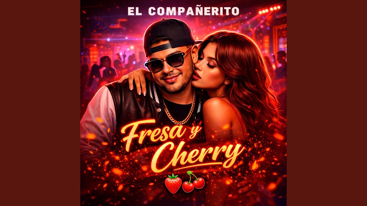 Fresa y Cherry