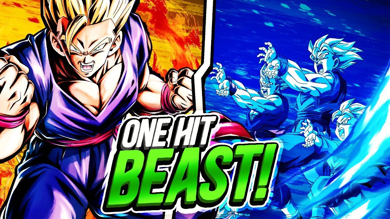 SSJ TEEN GOHAN ONE HIT KO!? MORE Step Up Summons For Goku! - Dragon Ball Legends
