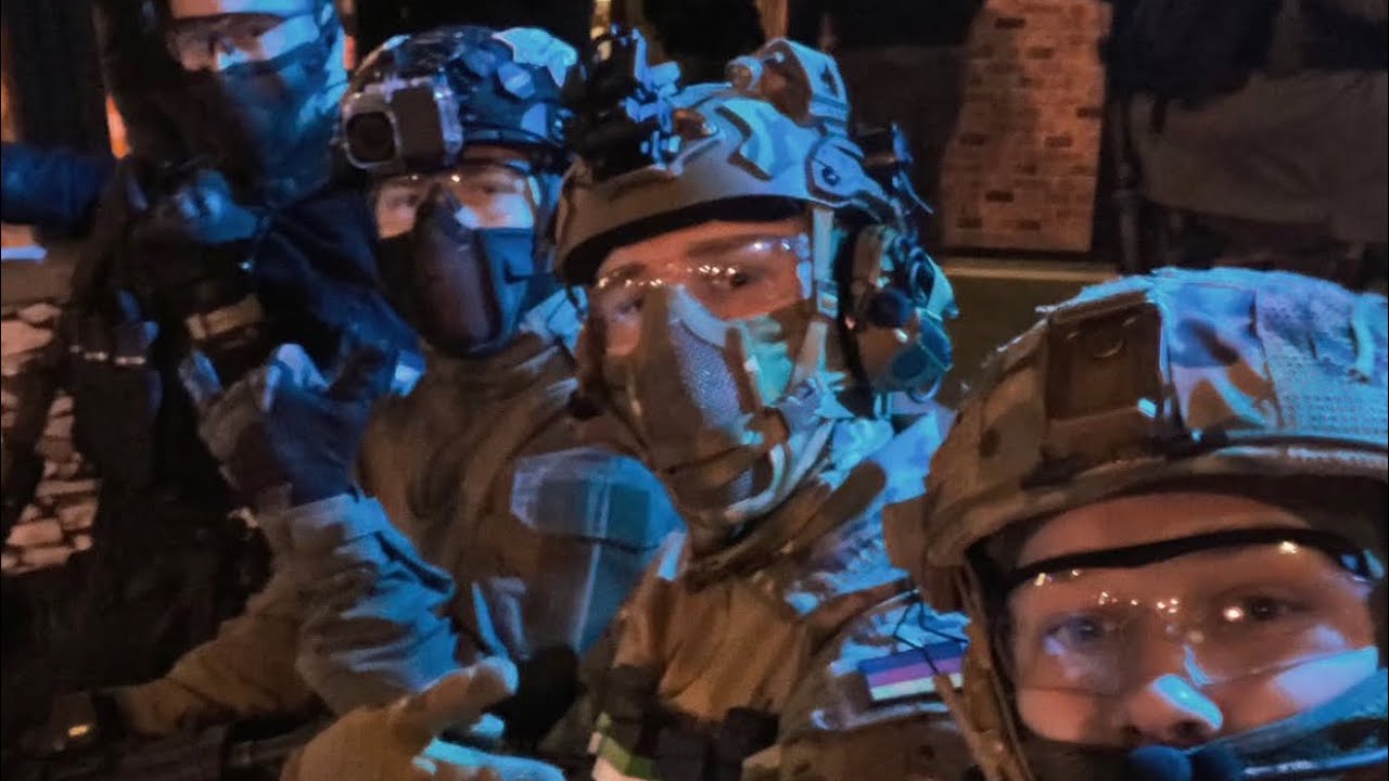 Unit 13 Airsoft gameplay Full GWJK at the Function 31.1.26