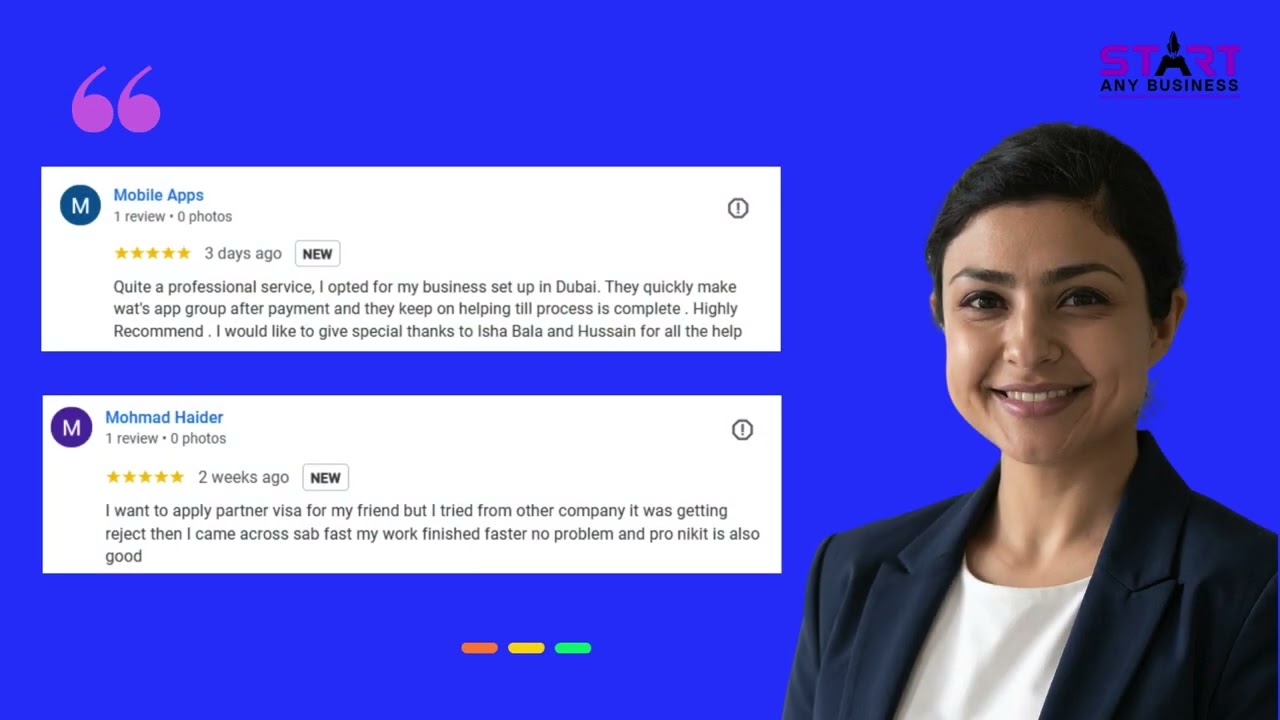 Real Client Testimonials | UAE Business Setup Success Stories 🇦🇪 | Start Any Business