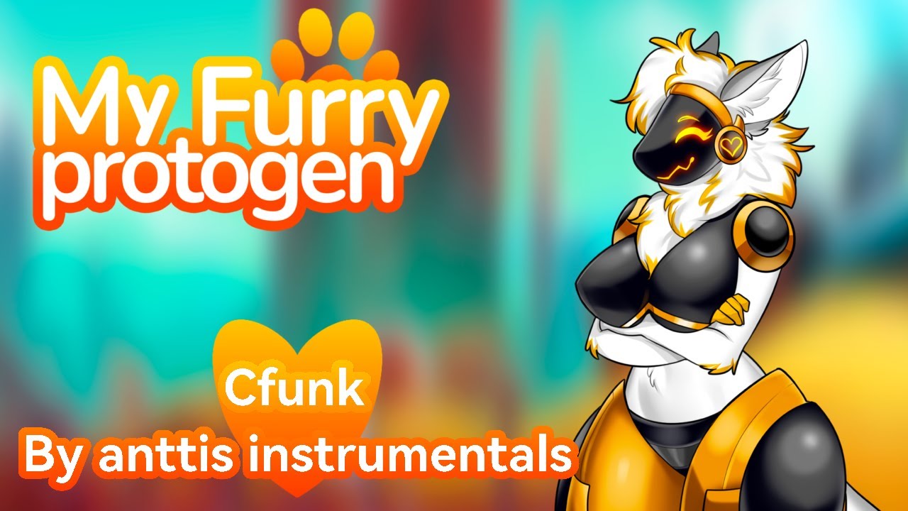 02-Cfunk by anttis instrumentals My Furry Protogen 🐾 soundtrack