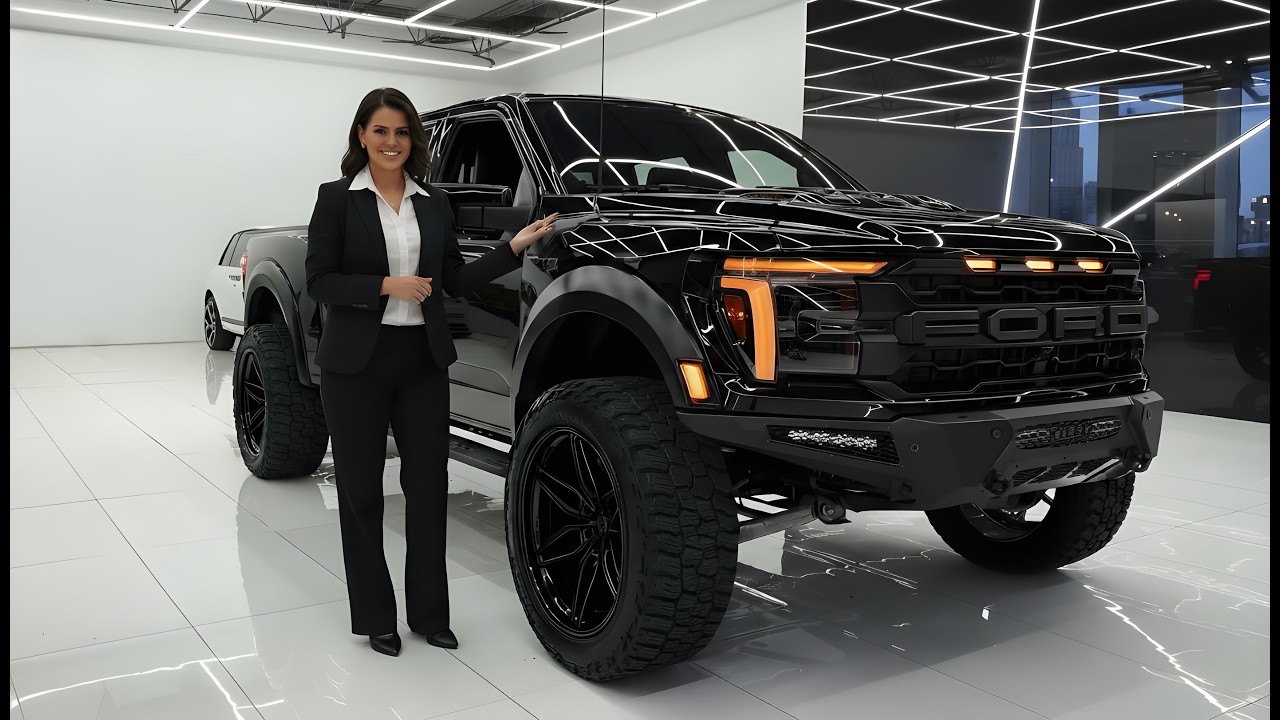 2026 Ford Raptor R 1000 Review | Interior and Exterior | The Ultimate Off-Road Beast!