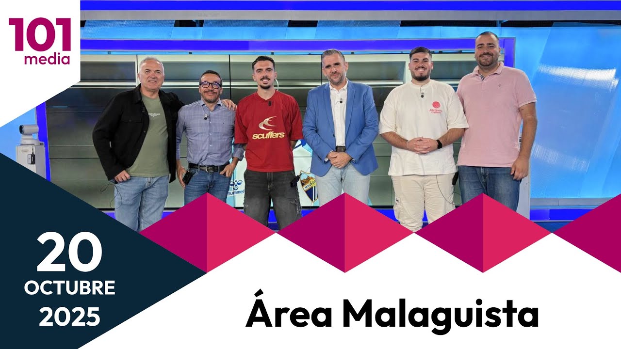 🔴 &Aacute;rea Malaguista: derrota del M&aacute;laga en Legan&eacute;s, Joaqu&iacute;n Mu&ntilde;oz y cuerpo t&eacute;cnico malague&ntilde;o de Qatar