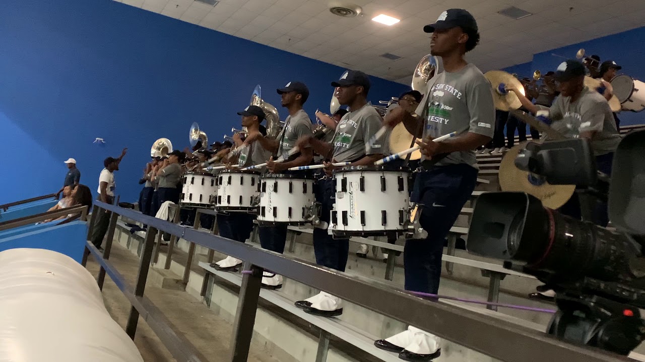 JSU Snares Make no Sense 2019-2020 🐯🔵