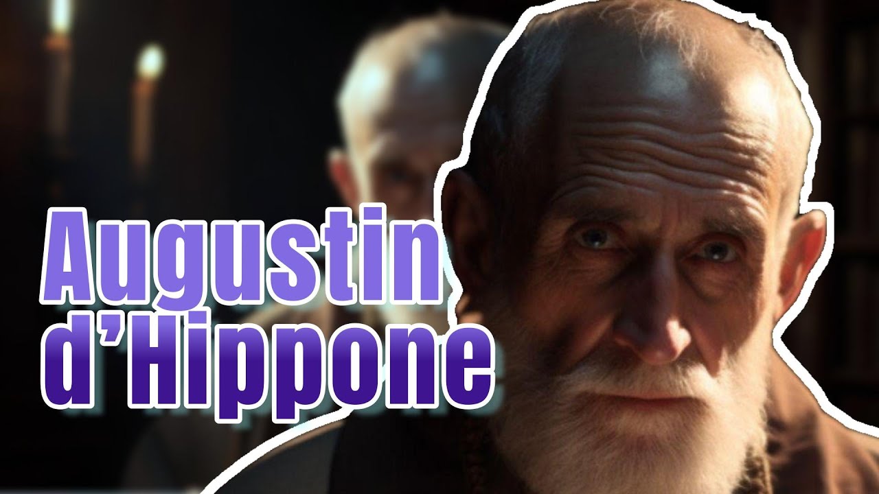 40 Citations Inspirantes d’Augustin d’Hippone : Amour, Temps, Vérité & Sagesse