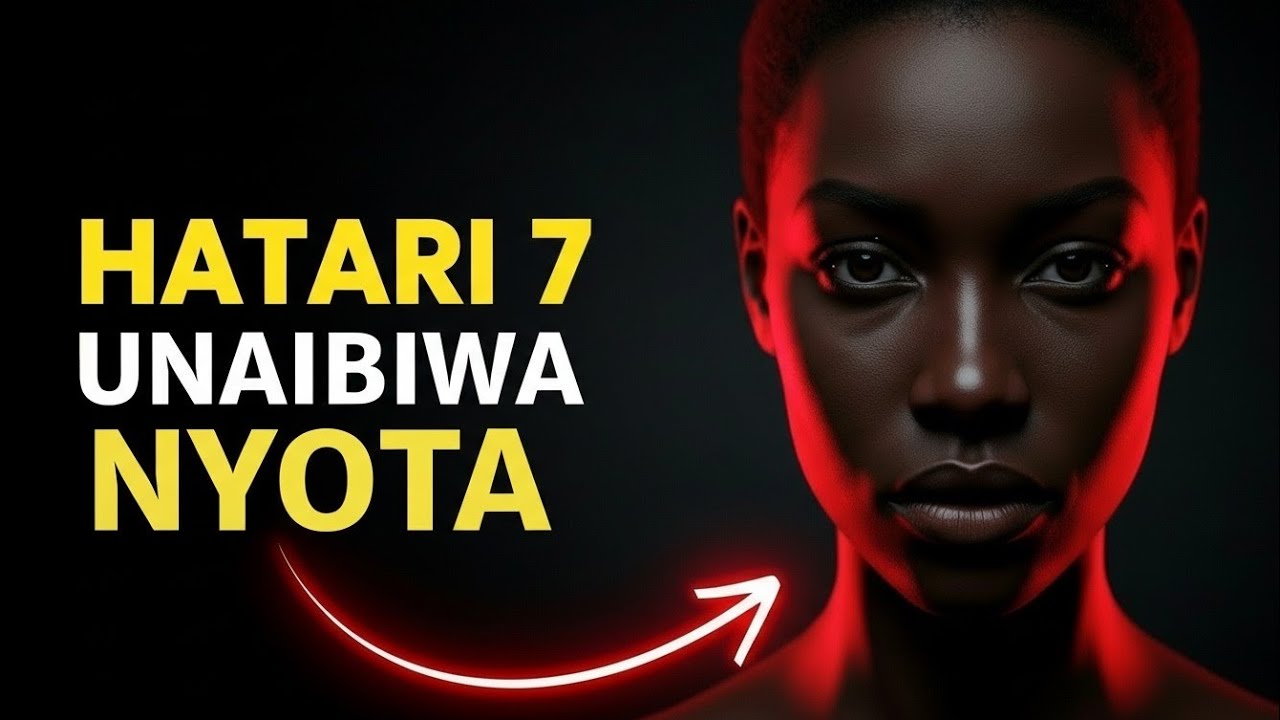 USIACHE MTU ALALE KITANDANI KWAKO | Sababu 7 za Kiroho Zinazoharibu Nyota Yako