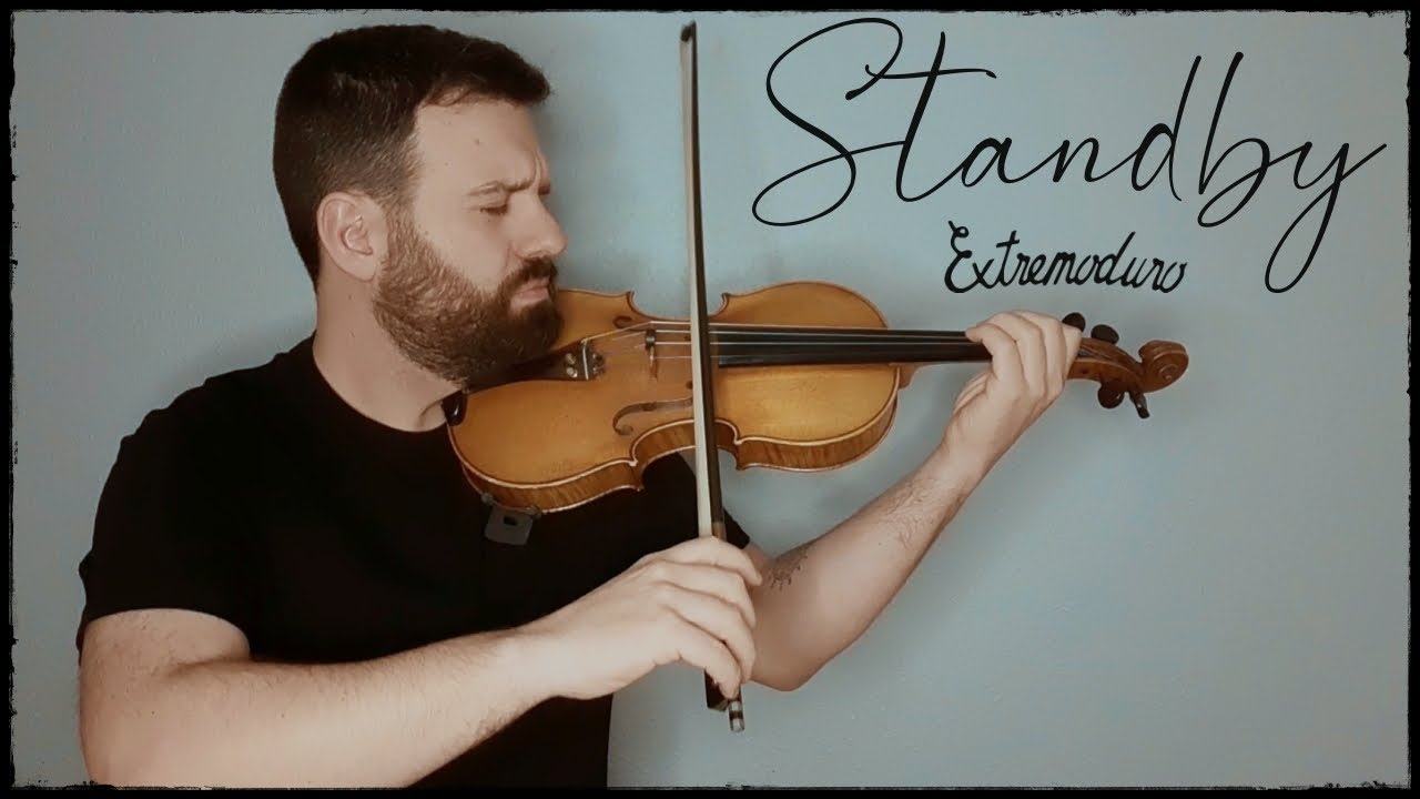 Standby (Violin cover) (Extremoduro cover)