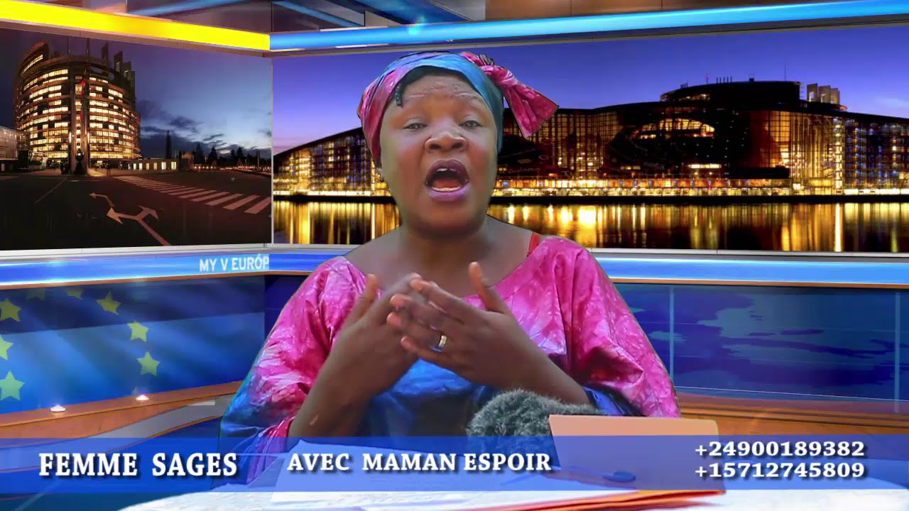 MAMAN ESPOIR ALAKISI BA SECRETS YA KOBATELA LIBALA