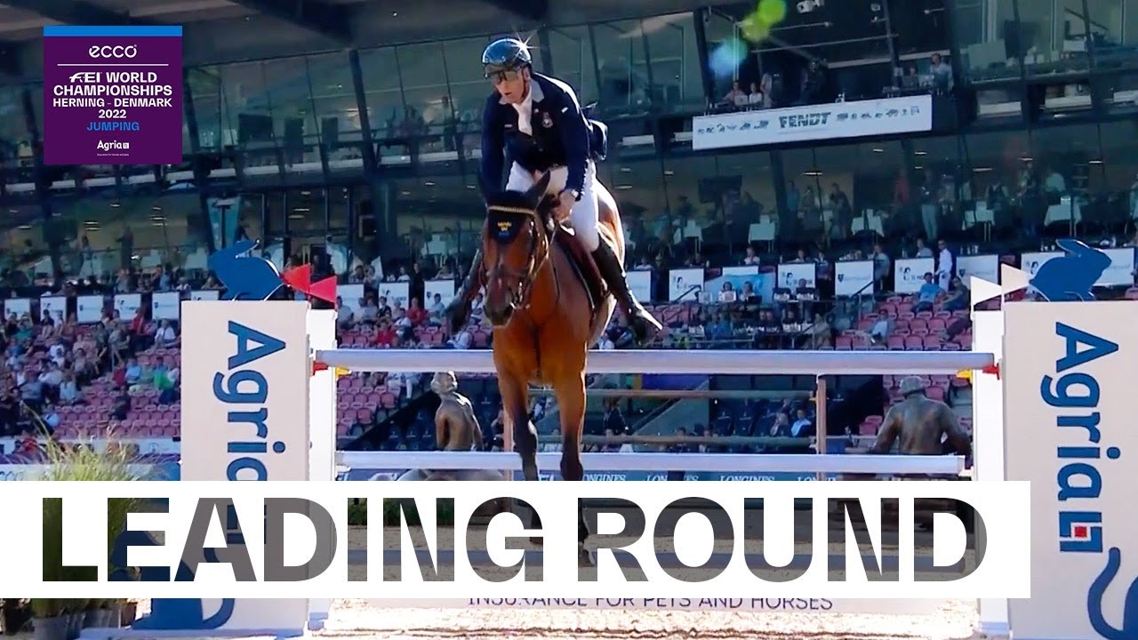 🇸🇪 Sweden with full focus on gold 🥇 | ECCO FEI World Equestrian Games 2022