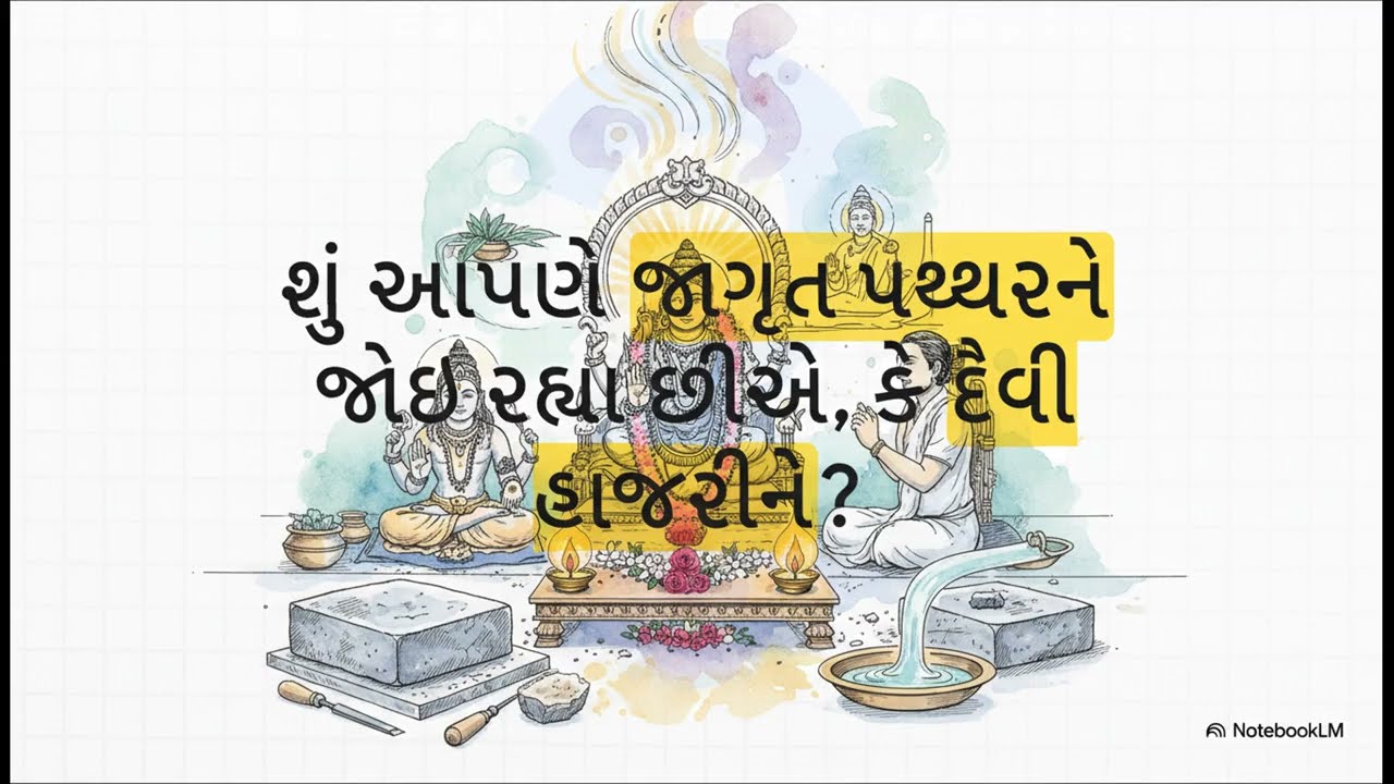 પથ્થરમાં ભગવાનને જાગૃત કરવાની રહસ્યમય વિધિ - પ્રાણ પ્રતિષ્ઠાની સંપૂર્ણ પ્રક્રિયા