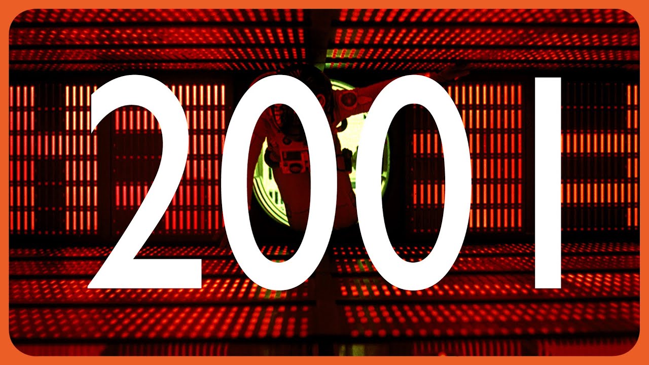 2001: A Space Odyssey is Pure Genius