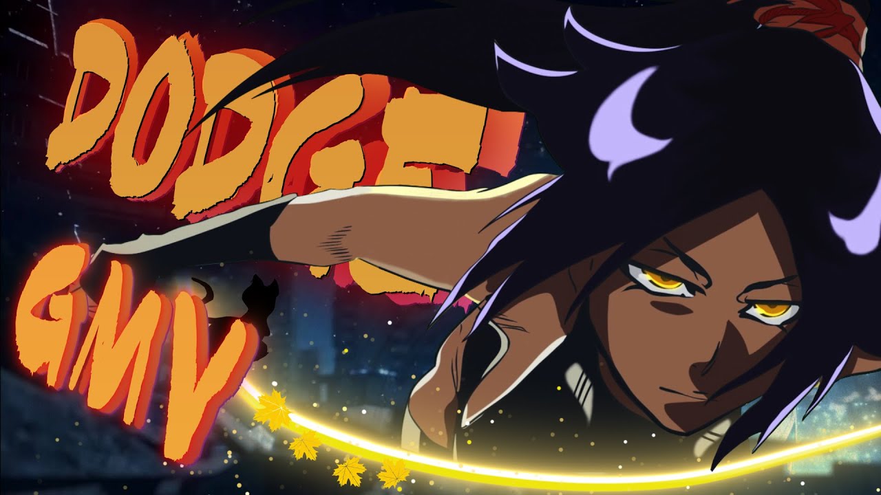 Bleach: Yoruichi Epic Dodges & Movement Compilation [Jump Force]