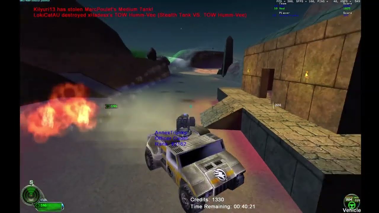Sand Sniping with Rockets!🚀