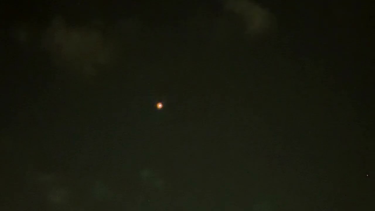 Sirens sound in Jerusalem warning of incoming missiles from Iran