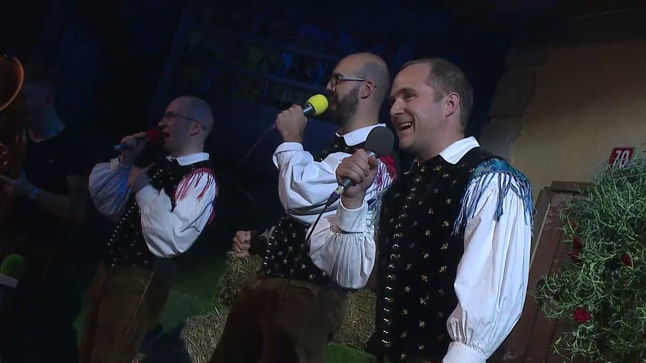 Noč Modrijanov 2018 - Tu smo doma GORENJSKA